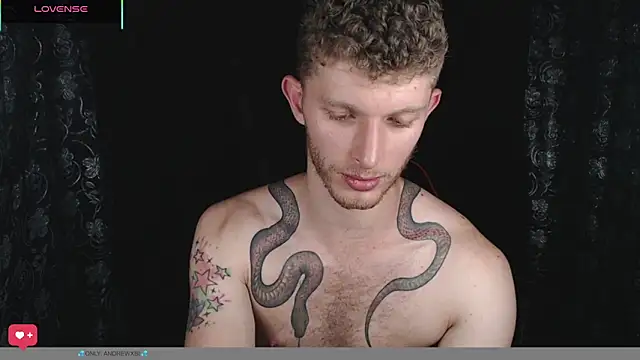 Snapshot of andrewxbi chatting on 05-23-26, 06:40 andrewxbi online show from 05-23-26, 06:40