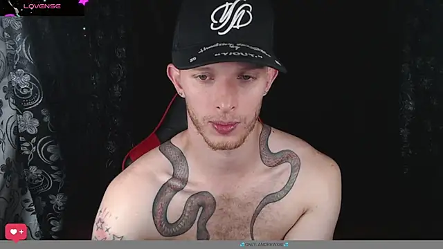 andrewxbi online show from 03-14-26, 01:50