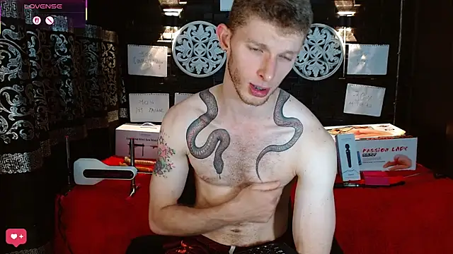 andrewxbi online show from 11-30-25, 12:11