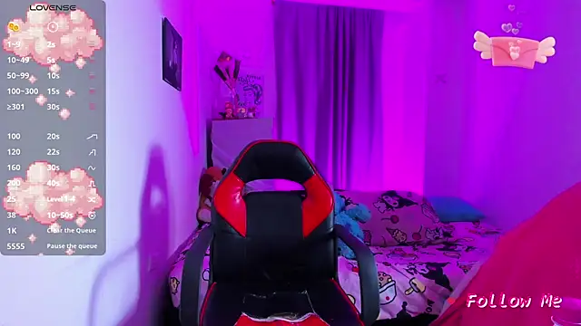 SkylerBennet online show from 04-06-26, 01:56