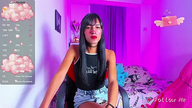 SkylerBennet online show from 02-19-26, 03:36