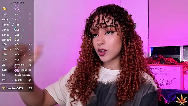 MaryJanelovers online show from 01-08-26, 03:12