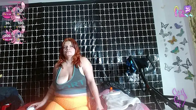 Alexandra-XXX online show from 06-18-26, 04:00