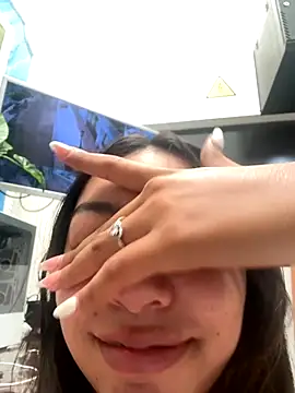 ImAshley1 online show from 10-03-25, 01:56