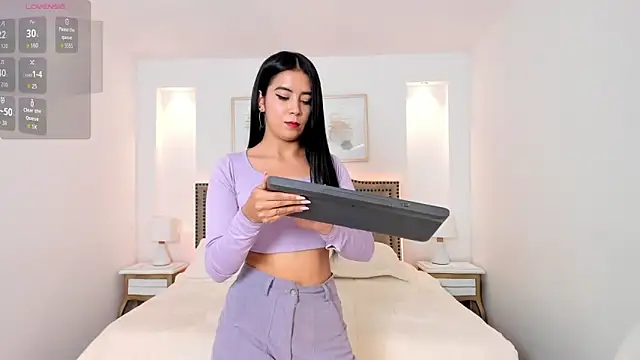 Ivy rein online show from 09-23-25, 07:54