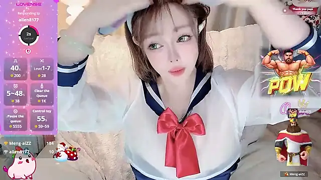 Meng-MM online show from 12-19-25, 04:09