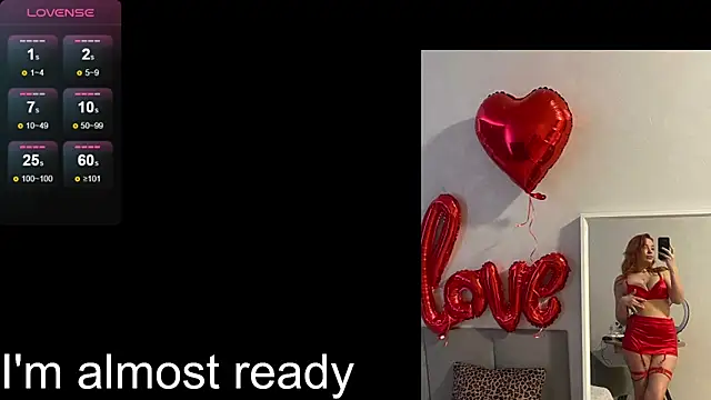 Eva   forever online show from 02-15-26, 02:23