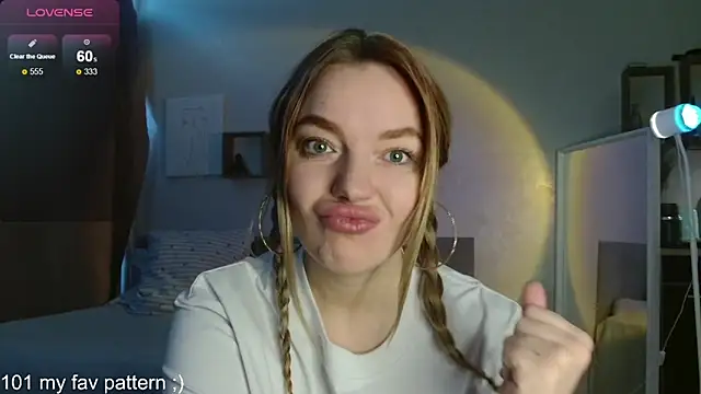 Eva   forever online show from 03-07-26, 01:45