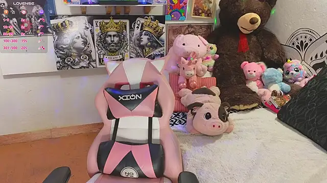 sweet-temptation  online show from 03-20-26, 03:51