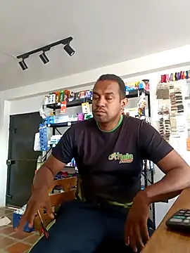 elnegro707070 online show from 10-12-25, 07:04