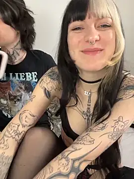 Snapshot of kittlunixx chatting on 02-19-26, 09:50 kittlunixx online show from 02-19-26, 09:50