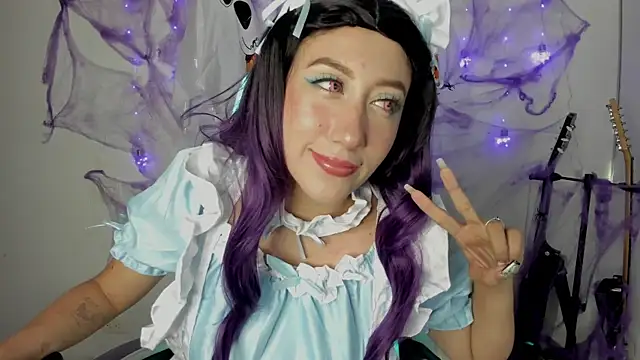 Lissa Kim1 online show from 10-31-25, 12:35