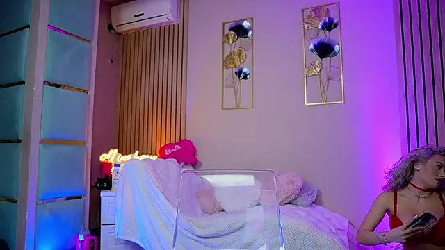 SabrinaJade online show from 12-02-25, 07:43