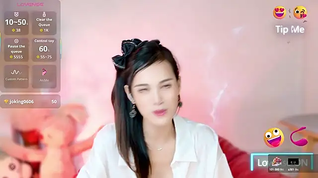 LunaBelle1984 online show from 09-16-25, 03:13