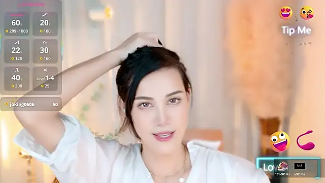 LunaBelle1984 online show from 09-23-25, 03:19