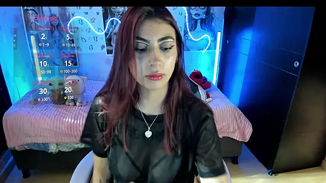 Medussa katt online show from 07-24-26, 09:22