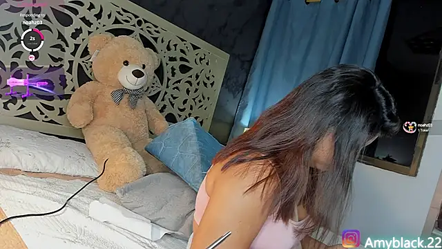 Amyblack   online show from 09-25-25, 01:11