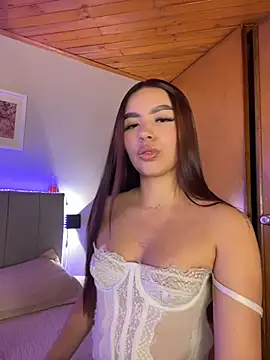 Cristina pinkk online show from 04-08-26, 12:12