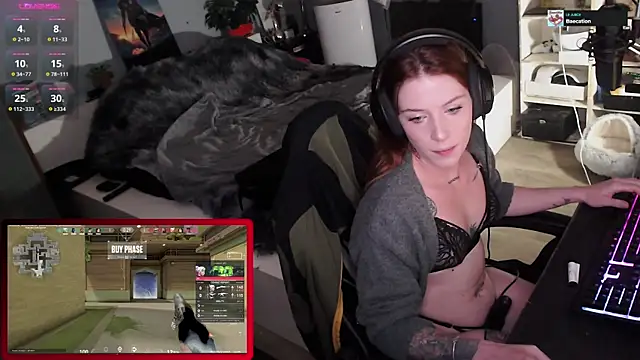 Horny Makima online show from 10-08-25, 10:17