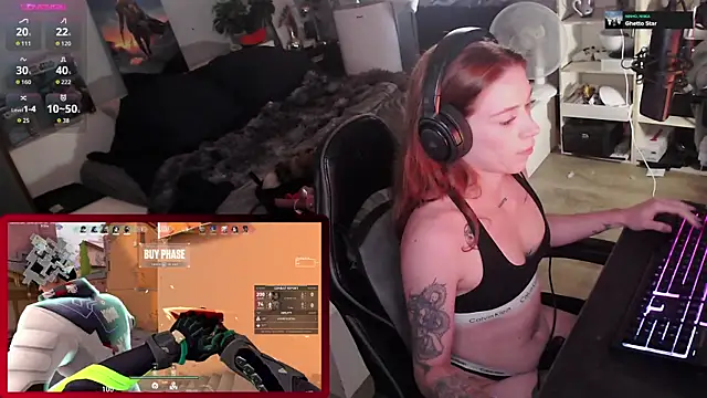 Horny Makima online show from 09-12-25, 12:27