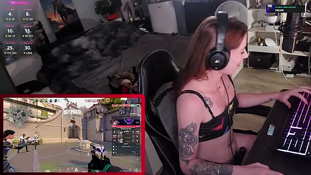 Horny Makima online show from 09-10-25, 09:41