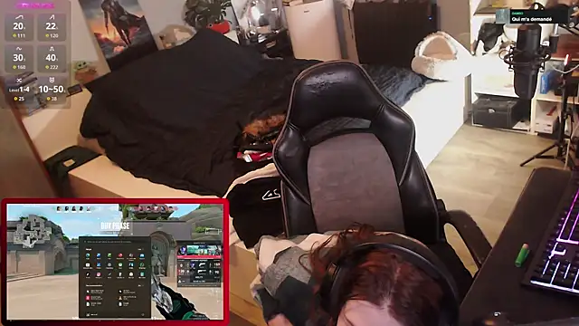 Horny Makima online show from 11-05-25, 11:13