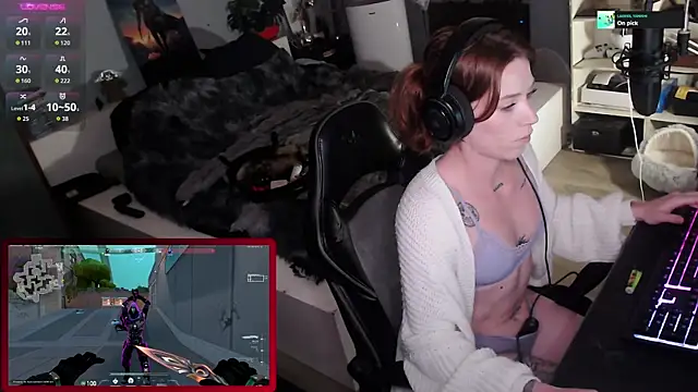 Horny Makima online show from 10-20-25, 09:32