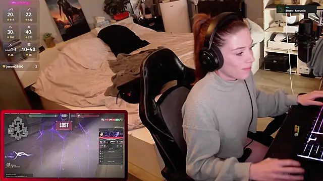 Horny Makima online show from 10-27-25, 10:38