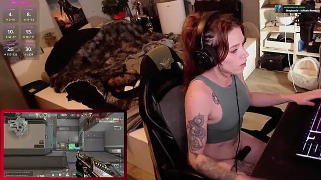 Horny Makima online show from 10-16-25, 12:13