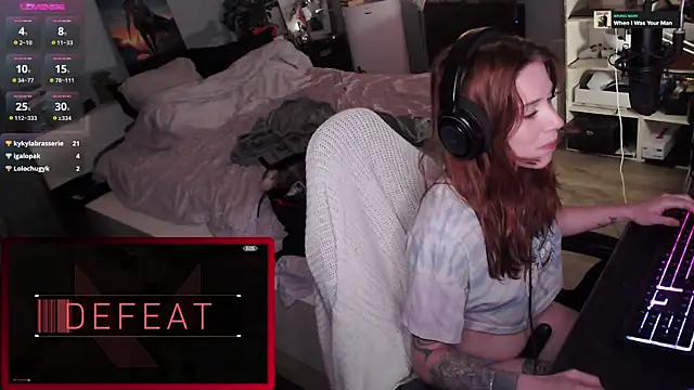 Horny Makima online show from 10-25-25, 10:47