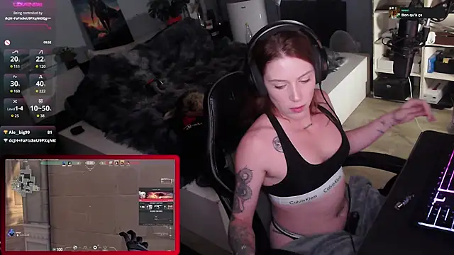 Horny Makima online show from 09-24-25, 12:11