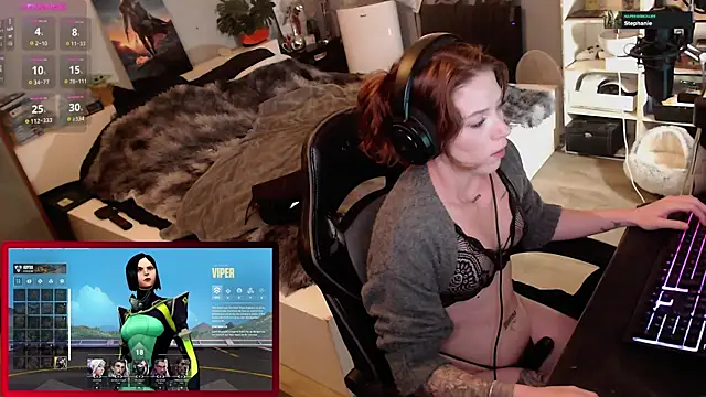 Horny Makima online show from 10-09-25, 09:54