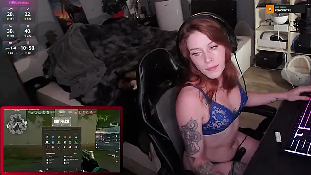 Horny Makima online show from 10-07-25, 10:05