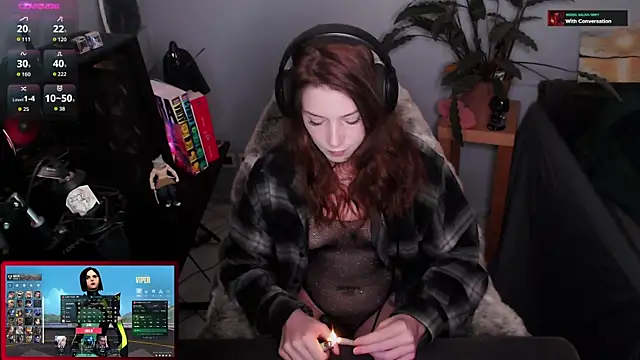 Horny Makima online show from 11-28-25, 10:59