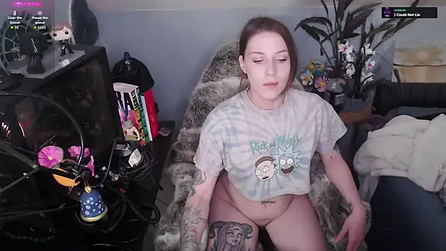 Horny Makima online show from 03-22-26, 01:34