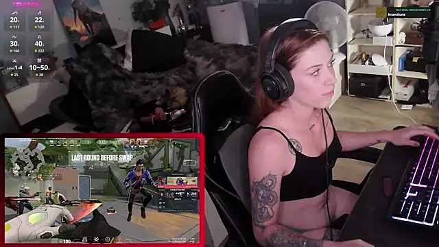 Horny Makima online show from 09-14-25, 10:37