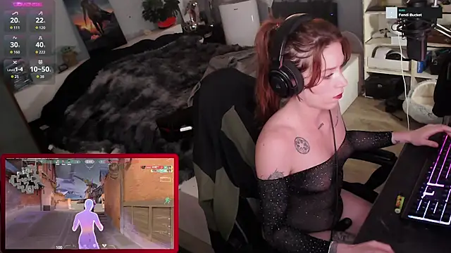 Horny Makima online show from 10-12-25, 09:32