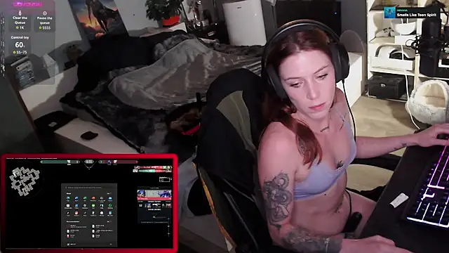 Horny Makima online show from 10-05-25, 09:55