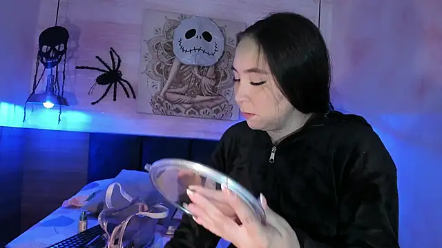 AlissaJoness online show from 10-18-25, 11:34