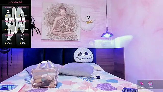 AlissaJoness online show from 10-09-25, 11:55