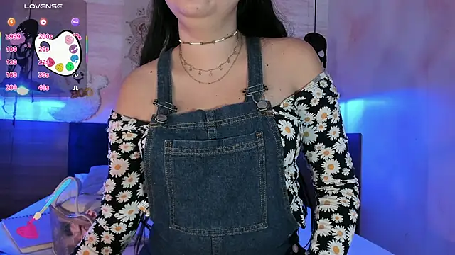 AlissaJoness online show from 10-02-25, 11:35