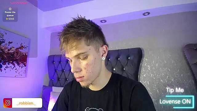 Robbin Blaze online show from 03-10-26, 05:22