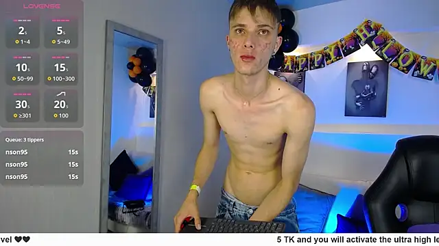 Robbin Blaze online show from 10-13-25, 05:20