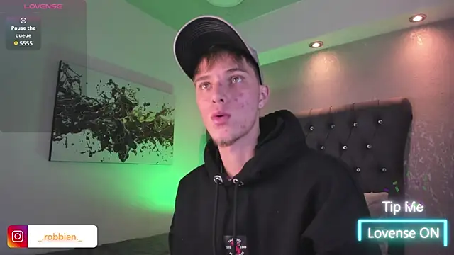 Robbin Blaze online show from 04-03-26, 10:16