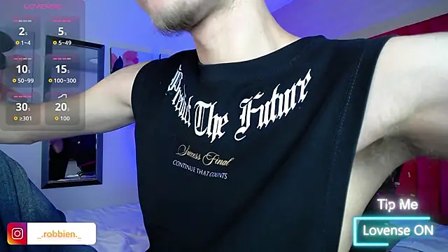 Robbin Blaze online show from 03-24-26, 05:07