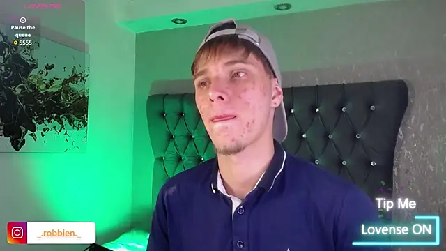 Robbin Blaze online show from 04-15-26, 05:13