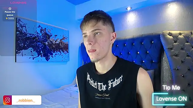 Robbin Blaze online show from 02-26-26, 05:18