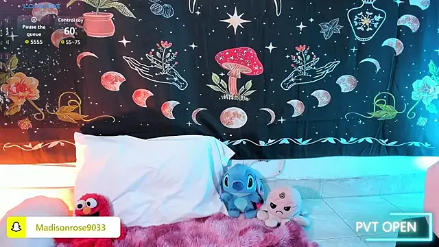 Maddy rosse12 online show from 09-30-25, 04:35