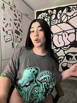 Snapshot of Hell_luna chatting on 01-18-26, 08:34 Hell luna online show from 01-18-26, 08:34