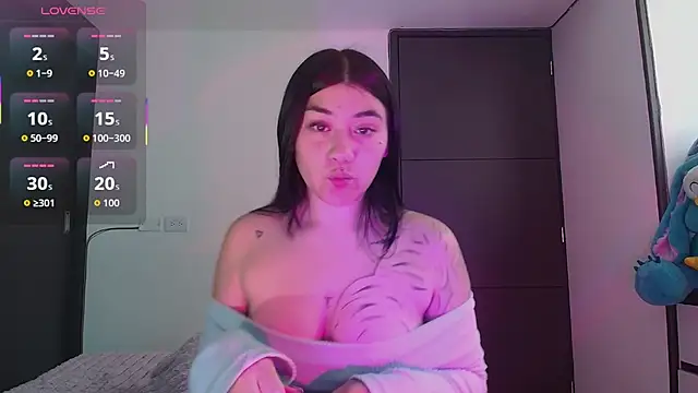 Hell luna online show from 09-11-25, 05:24